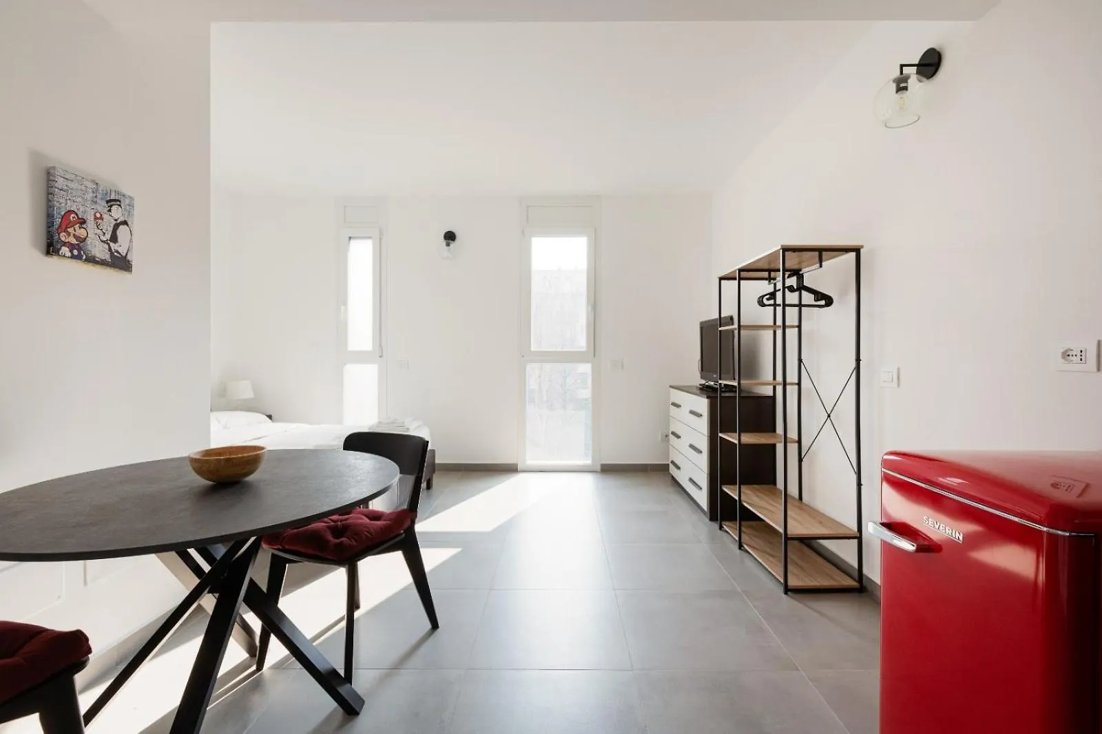 Appartement Udine M2 - Bright And Cozy Studio Milaan