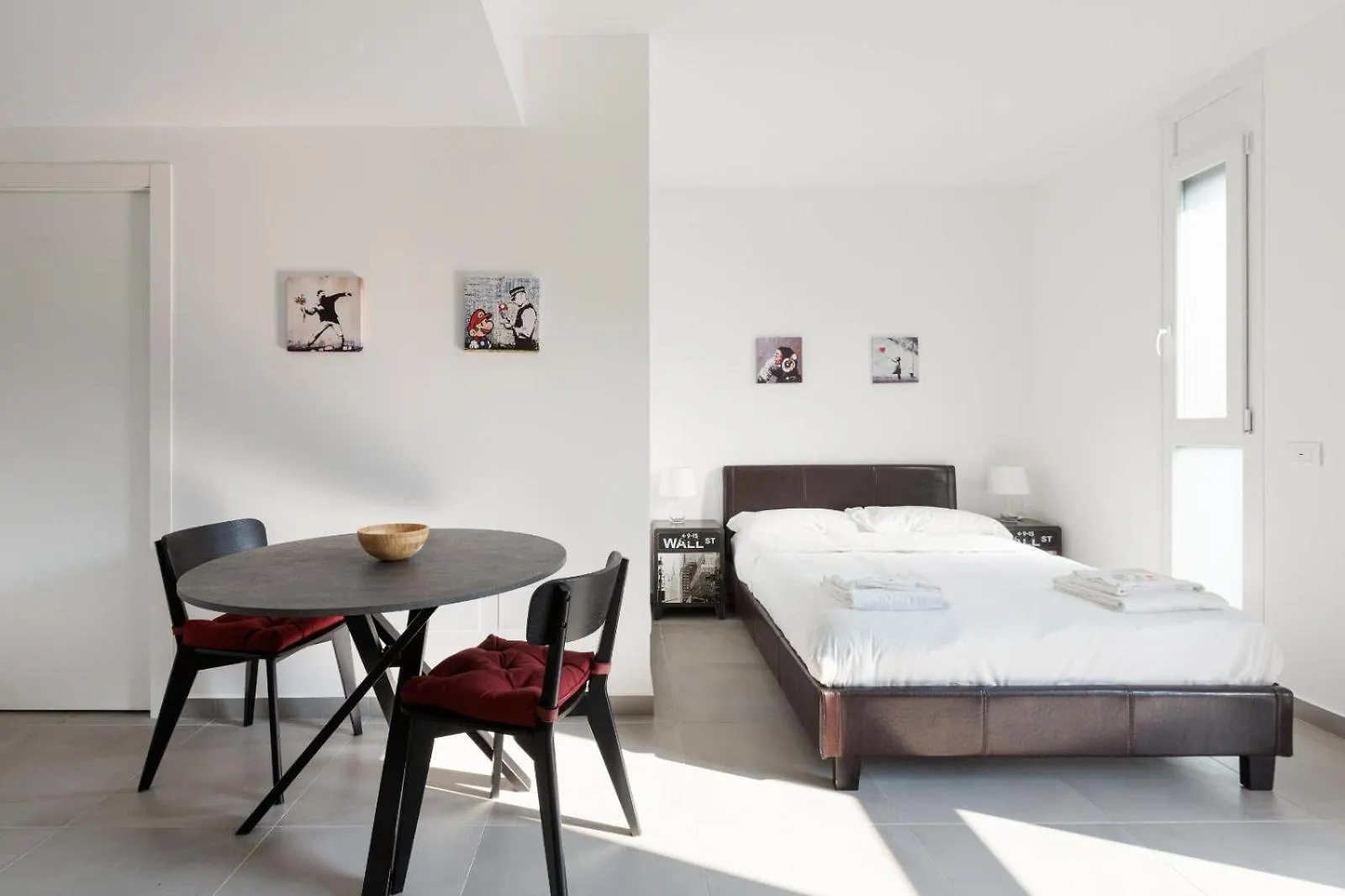 Udine M2 - Bright And Cozy Studio Milaan