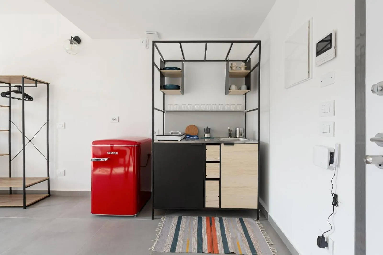Udine M2 - Bright And Cozy Studio Milaan Appartement