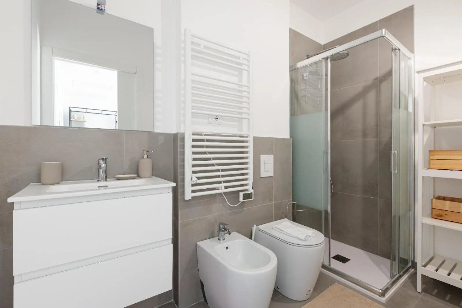 Appartement Udine M2 - Bright And Cozy Studio Milaan