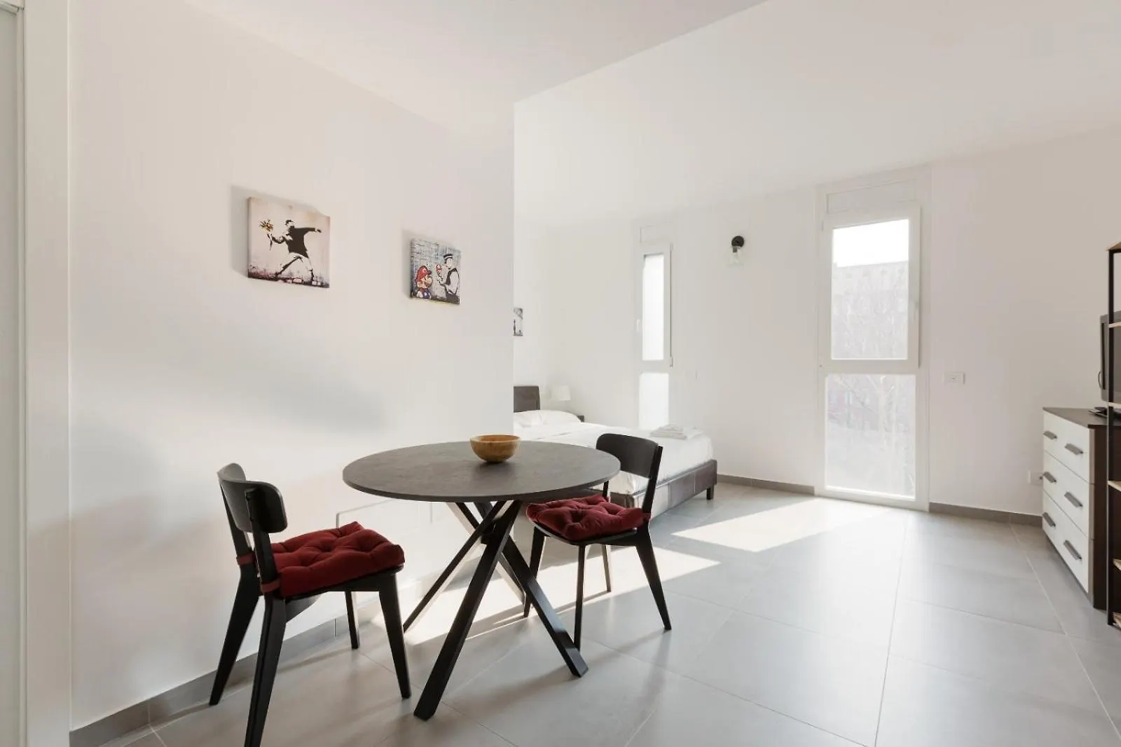 Appartement Udine M2 - Bright And Cozy Studio Milaan Italië
