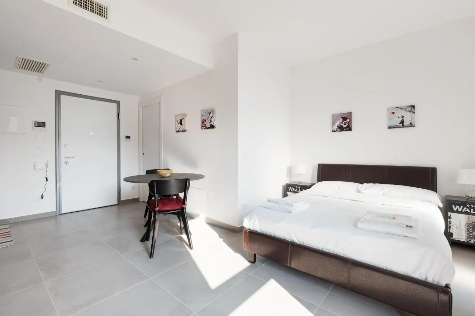 Udine M2 - Bright And Cozy Studio Milaan Appartement